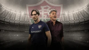 “Eu queria ver um estrangeiro…” Vasco x Fluminense põe à prova o desafio de Renato Gaúcho