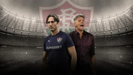 “Eu queria ver um estrangeiro…” Vasco x Fluminense põe à prova o desafio de Renato Gaúcho
