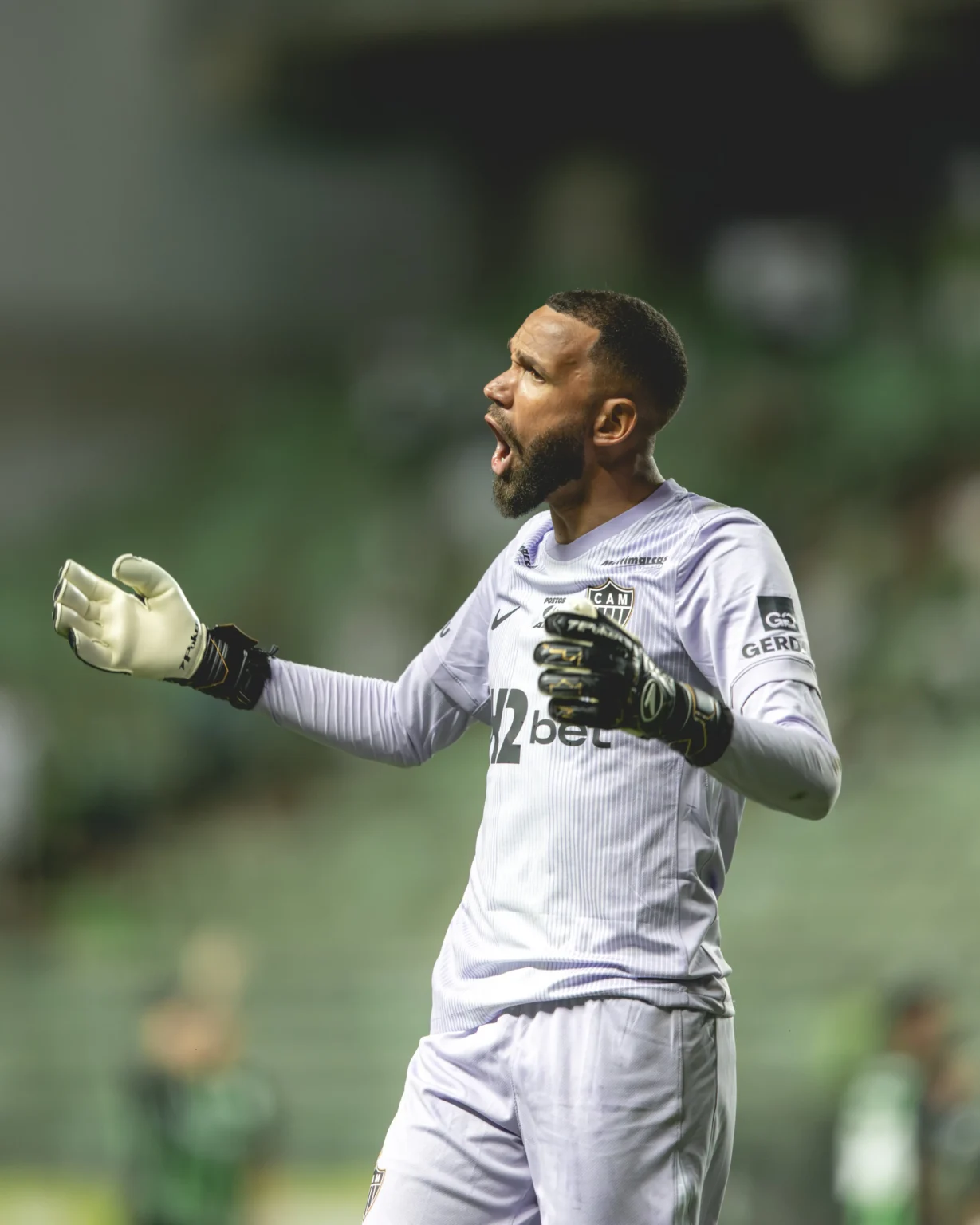 Everson e a Seleção Brasileira: Goleiro prioriza o Atlético-MG