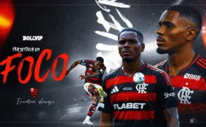 Everton Araújo no Flamengo: trajetória, intensidade e a disputa pela posição no meio-campo