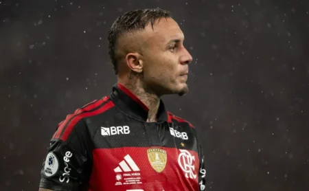 Everton Cebolinha: futuro incerto no Grêmio para 2027