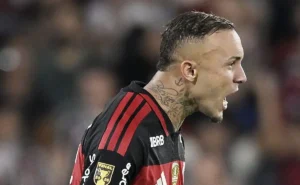 Everton Cebolinha: Cruzeiro e Grêmio demonstram interesse após saída do Flamengo
