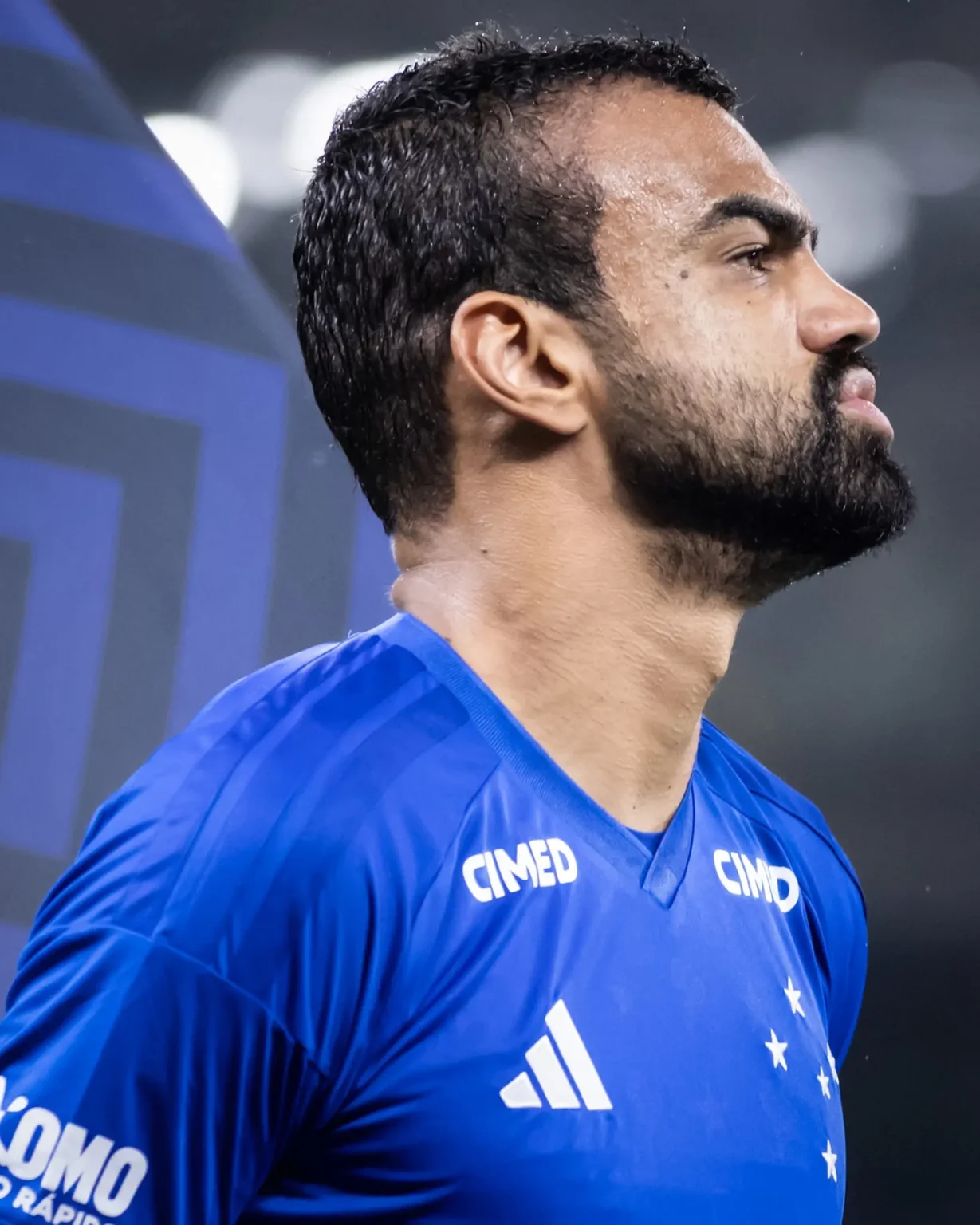 Fabrício Bruno relata turbulência de três meses no Cruzeiro: "Nunca tivemos paz"