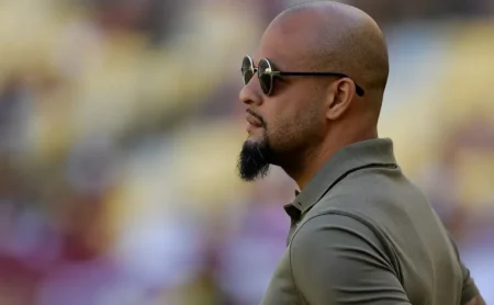 Felipe Melo traça paralelo entre 2010 e atual momento da Seleção Brasileira