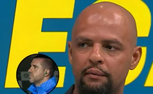Felipe Melo critica declarações de João Martins após derrota do Palmeiras: “Não precisa dessas desculpas”