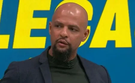 Felipe Melo aprova a demissão de Tite e elogia Pedrinho BH: “É o melhor para o Cruzeiro”