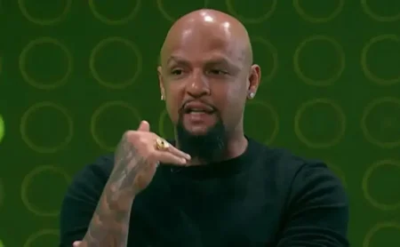 Felipe Melo reafirma confiança na Seleção Brasileira e defende a convocação de Neymar: “Eu levo”