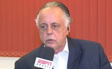 Fernando Carvalho convoca torcida do Inter a apoiar após protestos: “É um dever”