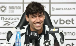 Ferraresi projeta Botafogo x Flamengo e provoca com citação: “Brigar, jogar e ganhar”