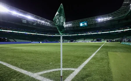FIFA avalia gramado do Allianz Parque e libera uso pelo Palmeiras