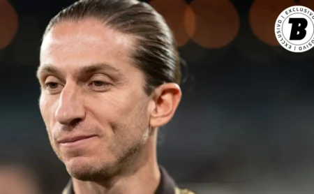 Filipe Luís deixa Flamengo com o terceiro melhor aproveitamento da história