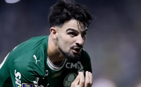 Flaco López, destaque do Palmeiras, é convocado por Scaloni para a seleção argentina na Data FIFA