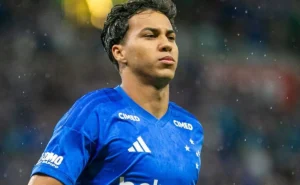 Flamengo ainda tem interesse em Kaio Jorge, mas não avançará por ele nesta janela.