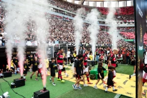 Flamengo: a trajetória desde a derrota na Supercopa – um panorama temporal Flamengo: a trajetória desde a derrota na Supercopa – um panorama temporal