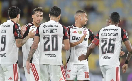 Flamengo acerta patrocínio com Ademicon até 2029 e embolsará R$ 42 milhões