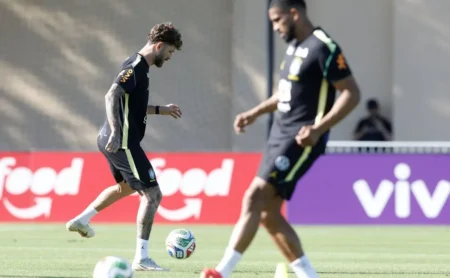 Flamengo celebra: Léo Pereira será titular do Brasil em amistoso contra a França