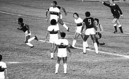 Flamengo: Derrota Histórica para o Remo no Maracanã em Partida do Brasileirão