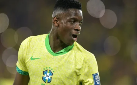 Flamengo demonstra interesse em Luiz Henrique, mas vê dificuldades em negociação com o Zenit