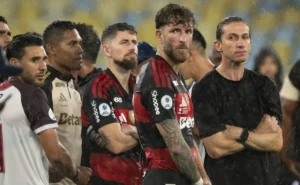 Flamengo em crise: jogadores criticam pressão da torcida e clima fica tenso