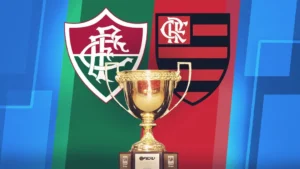 Flamengo e Fluminense retomam o domínio no Cariocão após mais de um século