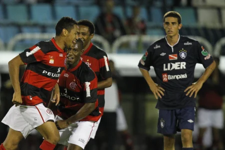 Flamengo e Remo: 48 anos sem confronto no Brasileirão; relembre os jogos