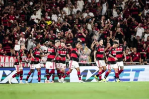 Flamengo: Nova estratégia com pontas impulsiona o time com Jardim