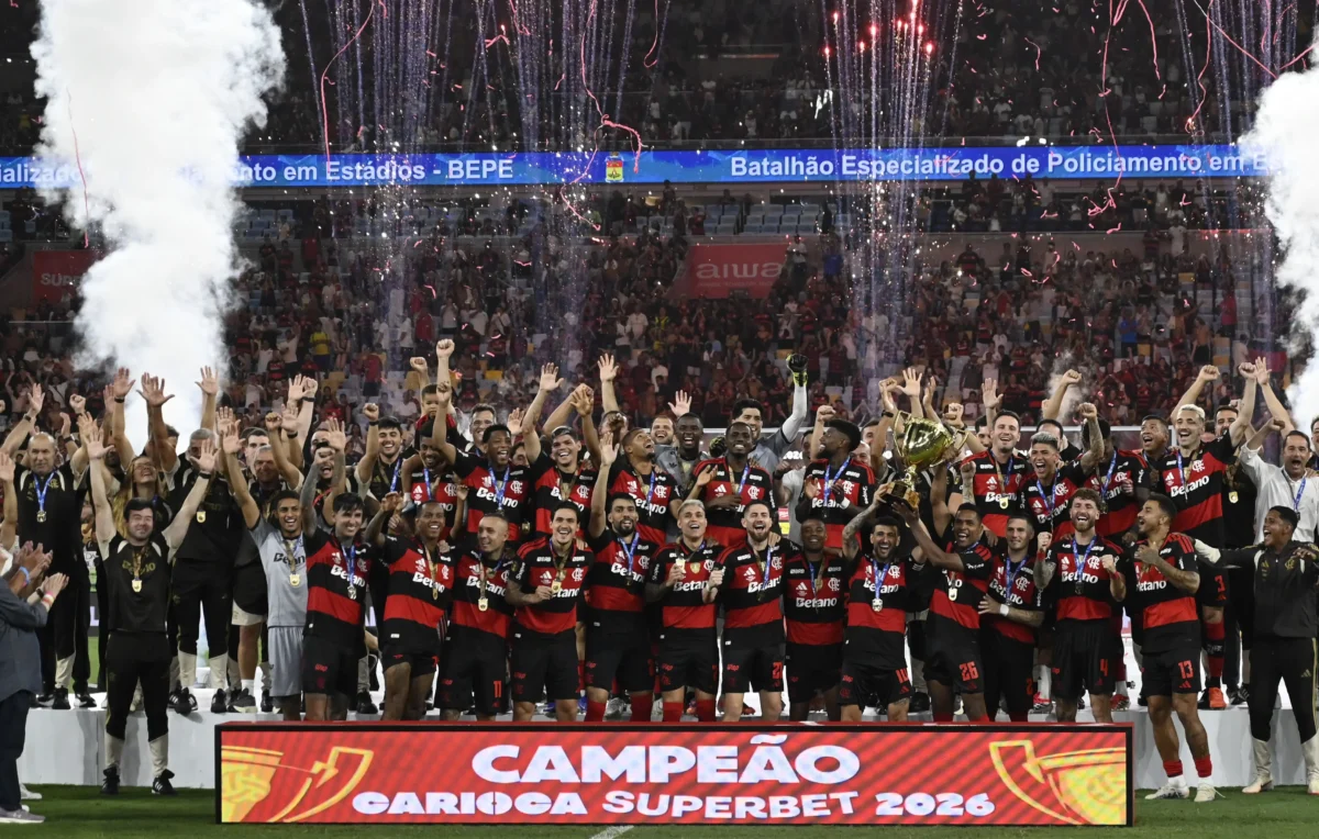 Flamengo: o maior campeão carioca do século XXI e suas conquistas nacionais e continentais