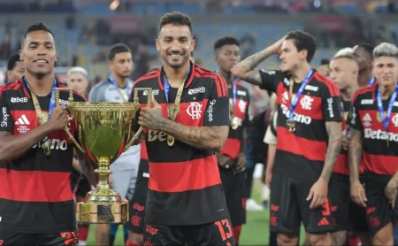 Flamengo: os 8 jogadores que podem disputar a Copa do Mundo