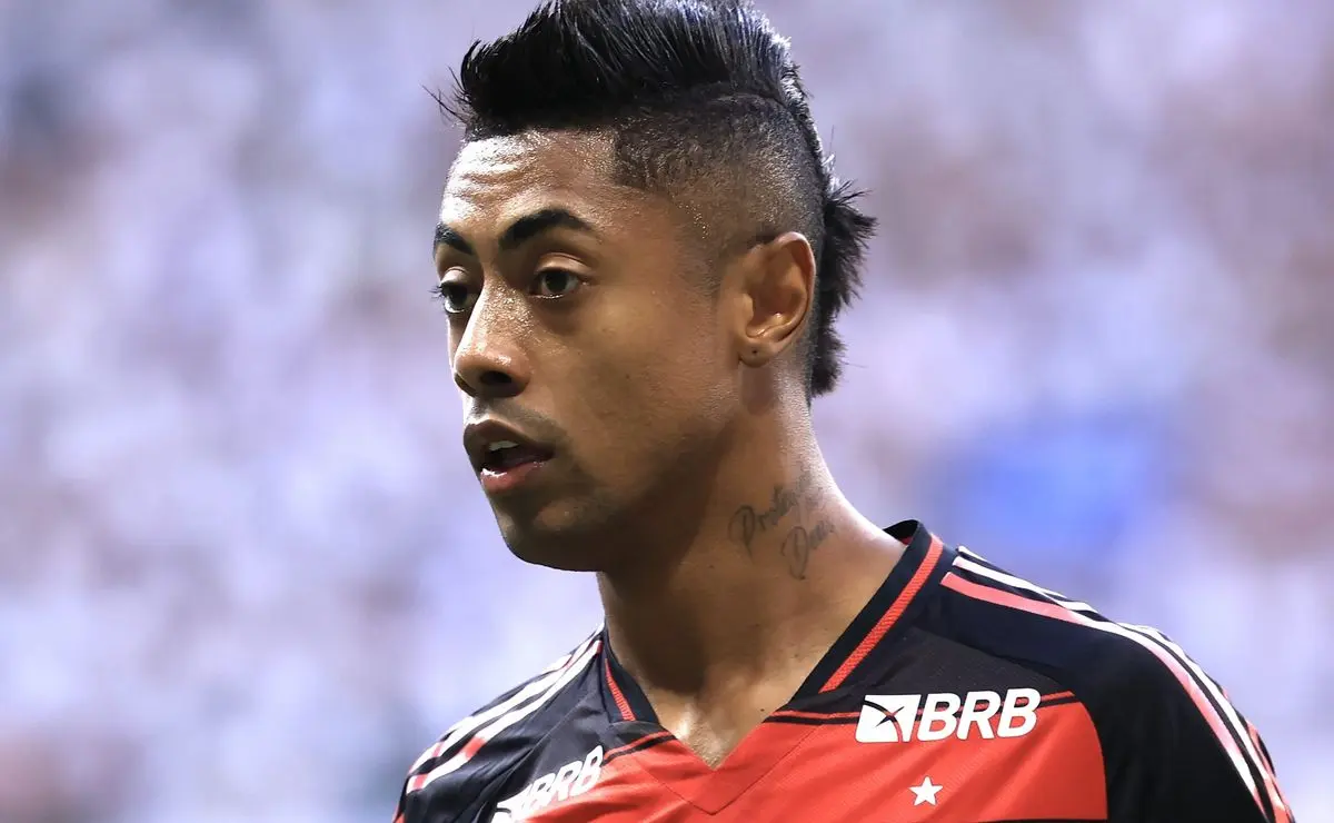 Flamengo otimista com renovação e bastidores apontam novo contrato de Bruno Henrique por mais um ano Flamengo otimista com renovação e bastidores apontam novo contrato de Bruno Henrique por mais um ano