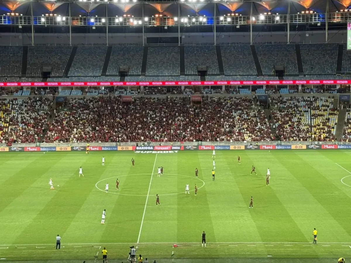 Flamengo: Roteiro Inesperado Exige Recalcular Rota Antes da Final Flamengo: Roteiro Inesperado Exige Recalcular Rota Antes da Final