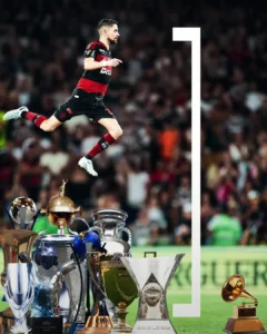 Flamengo reage à cantora Chappell Roan em publicação em inglês; veja foto Flamengo reage à cantora Chappell Roan em publicação em inglês; veja foto