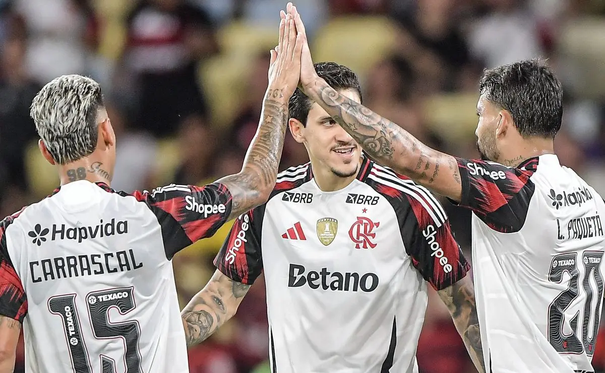 Flamengo vence Madureira e avança à final do Carioca 2026 Flamengo vence Madureira e avança à final do Carioca 2026