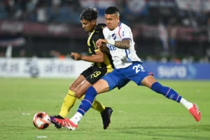 Fluminense: clube anuncia a contratação do zagueiro Julián Millán Fluminense: clube anuncia a contratação do zagueiro Julián Millán