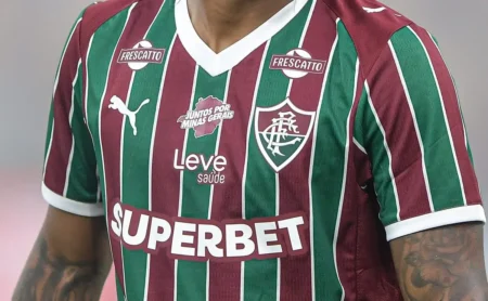 Fluminense renova com Superbet: acordo expõe valores milionários