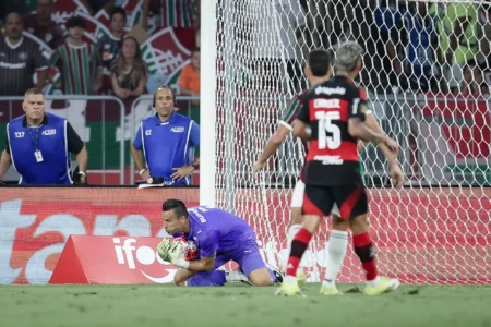 Fluminense: Drama nos pênaltis em final abaixo do esperado Fluminense: Drama nos pênaltis em final abaixo do esperado