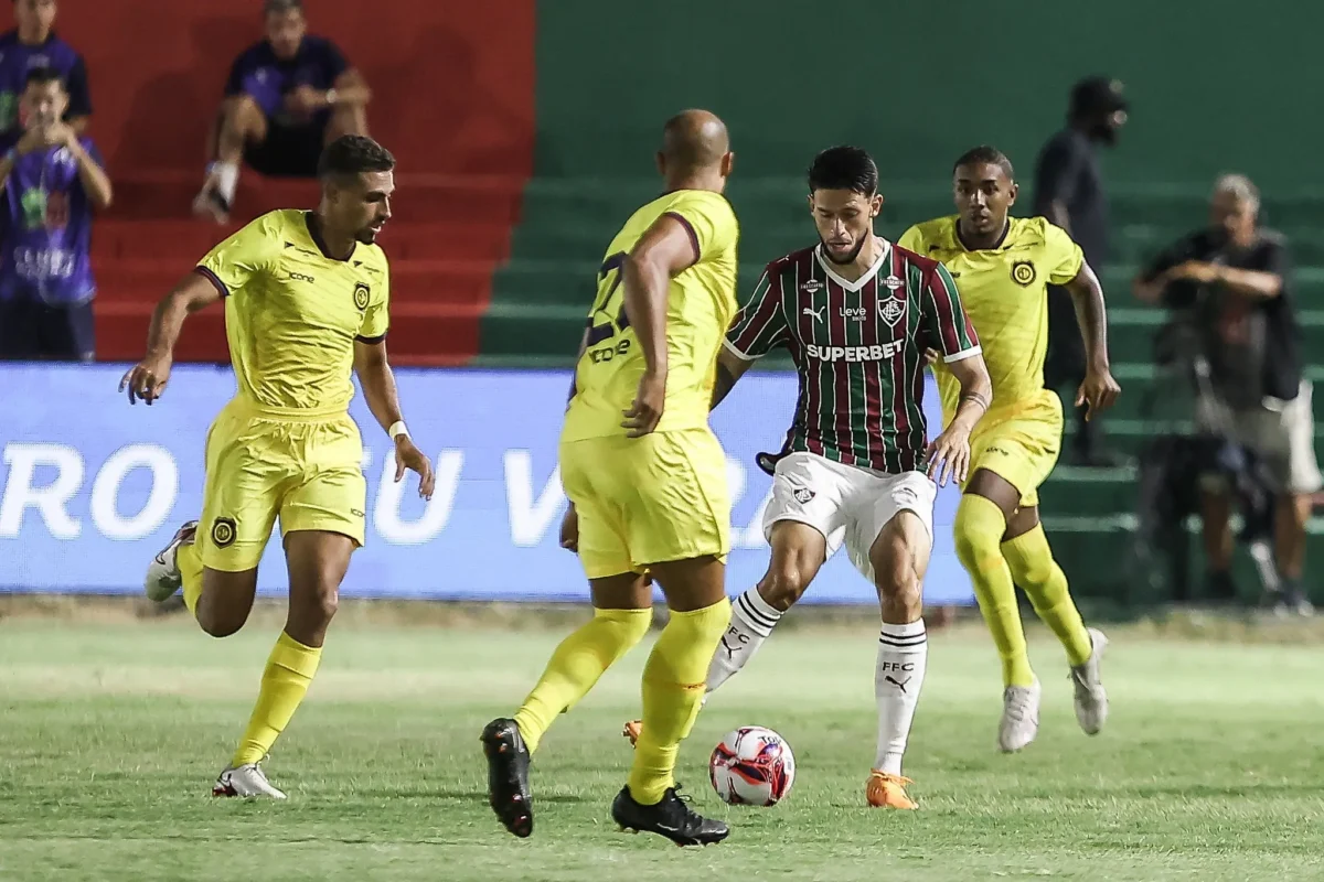 Fluminense no Carioca: análise dos destaques e decepções da campanha