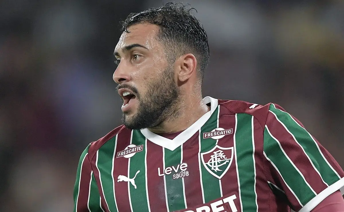 Fluminense confia em Freytes, mas Bologna o observa. Fluminense confia em Freytes, mas Bologna o observa.