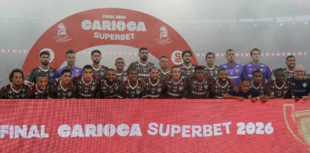 Fluminense testa o elenco contra o Remo com foco na meta de Zubeldía