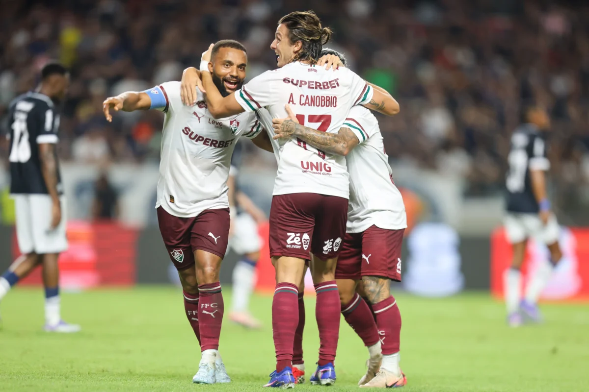 Fluminense: Retorno à melhor forma e domínio sobre o Remo com destaque para a dupla criativa