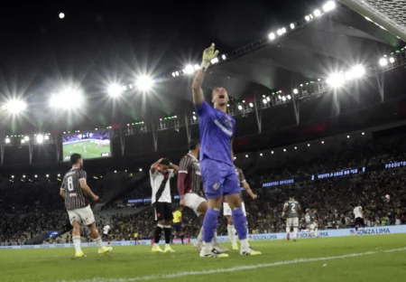 Fluminense chega à final com atuação de destaque de suas lendas