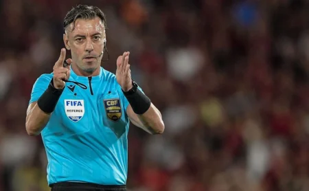Fluminense e Vasco: retrospecto negativo com a arbitragem de Raphael Claus