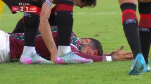 Fluminense: Freytes preservado com corte no supercílio; veja lista de relacionados