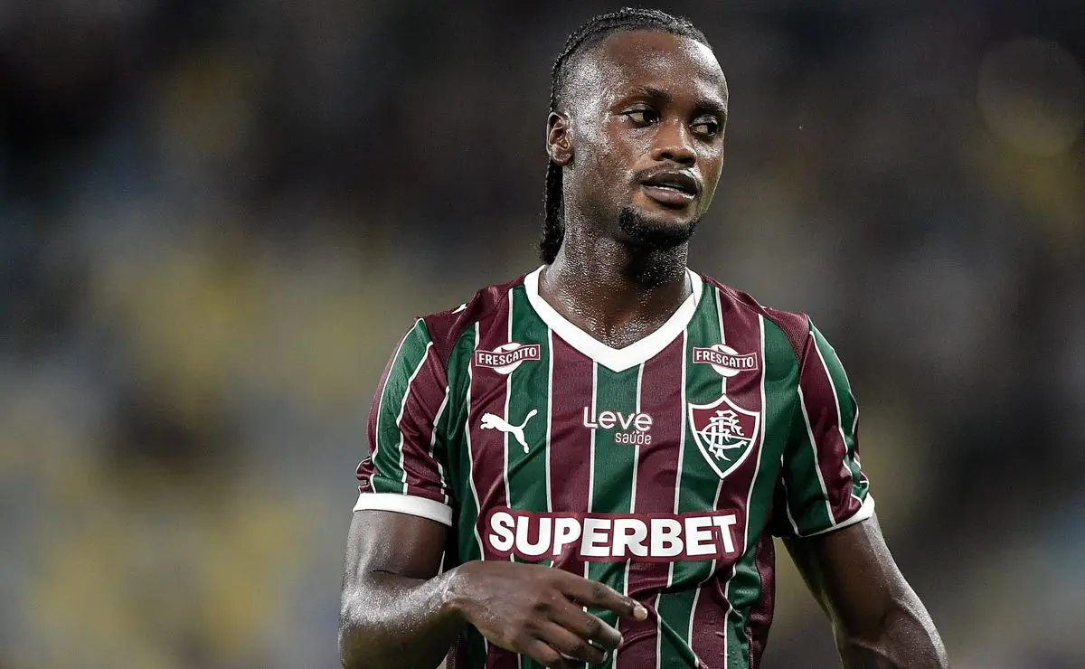 Fluminense acerta empréstimo de Santi Moreno ao Dallas FC, dos EUA Fluminense acerta empréstimo de Santi Moreno ao Dallas FC, dos EUA