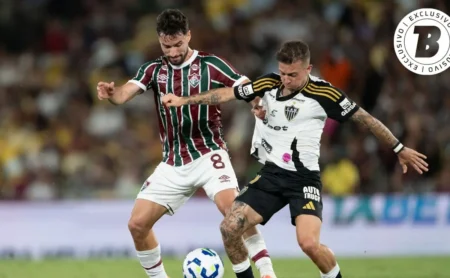 Fluminense vence Atlético-MG e lidera o ataque nas primeiras sete rodadas do Brasileirão