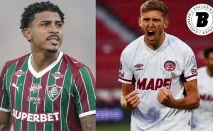 Fluminense mira Rodrigo Castillo: atacante supera John Kennedy em participações em gols para 2026 Fluminense mira Rodrigo Castillo: atacante supera John Kennedy em participações em gols para 2026