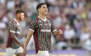 Fluminense atinge média de quase dois gols por jogo com a dupla “SavaLucho” titular Fluminense atinge média de quase dois gols por jogo com a dupla “SavaLucho” titular