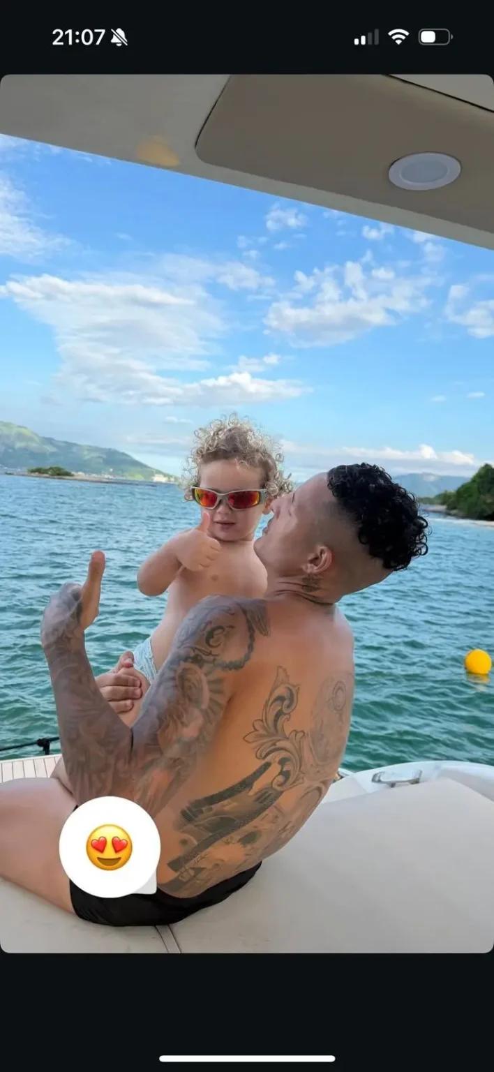 Folga na Data-Fifa: Atletas do Fluminense entre descanso no interior, passeio em Angra e família Folga na Data-Fifa: Atletas do Fluminense entre descanso no interior, passeio em Angra e família