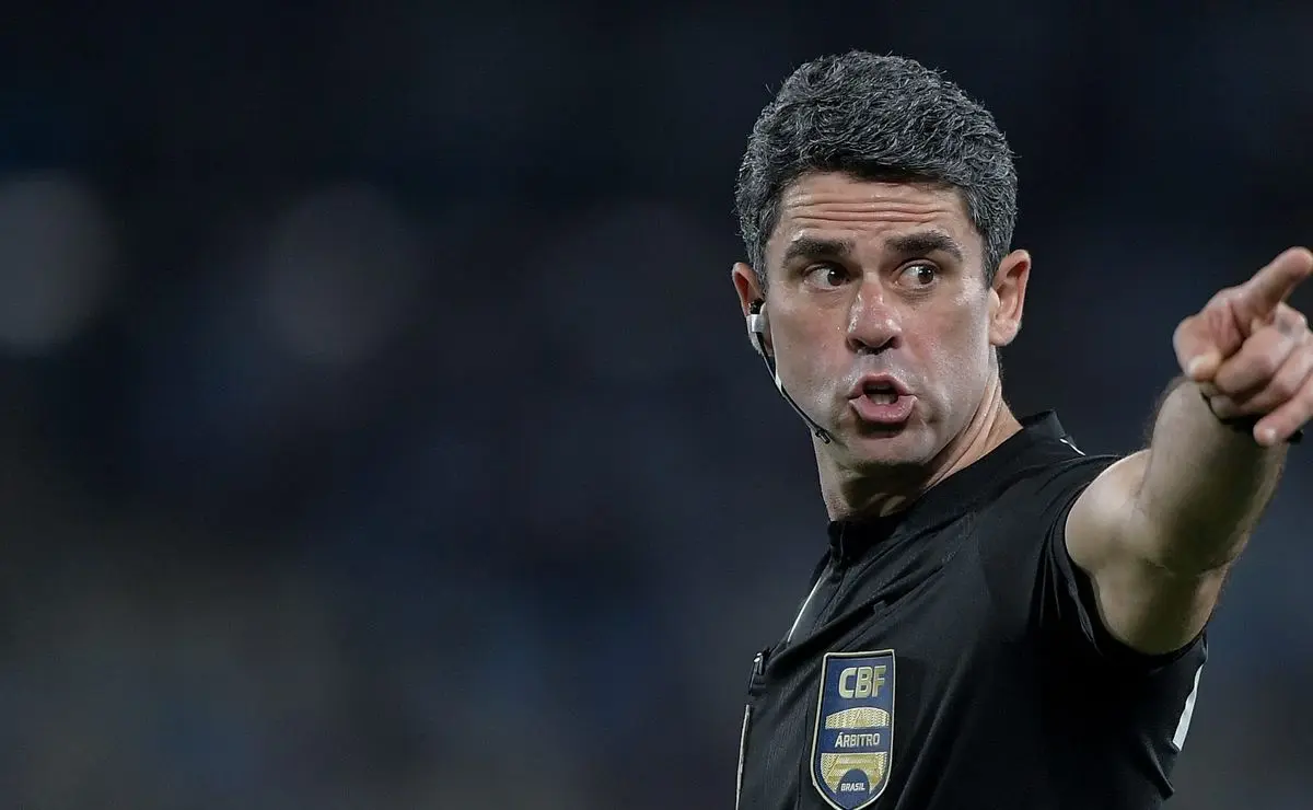 FPF define árbitros para as finais do Paulistão entre Palmeiras e Novorizontino; veja os nomes FPF define árbitros para as finais do Paulistão entre Palmeiras e Novorizontino; veja os nomes