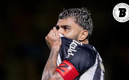 Gabigol decide em Mirassol x Santos e supera marca de 2025 no Cruzeiro