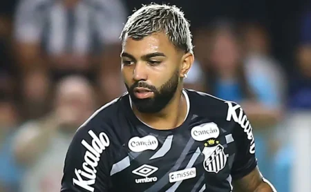Gabigol relata superação e aprendizado após período difícil no Cruzeiro